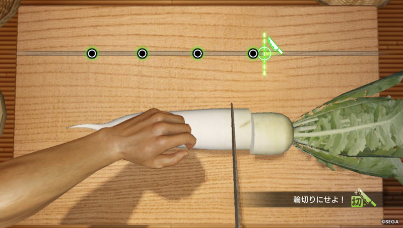 Illustration for article titled Here's a Free Vita App That Lets You Try the New Yakuza Game